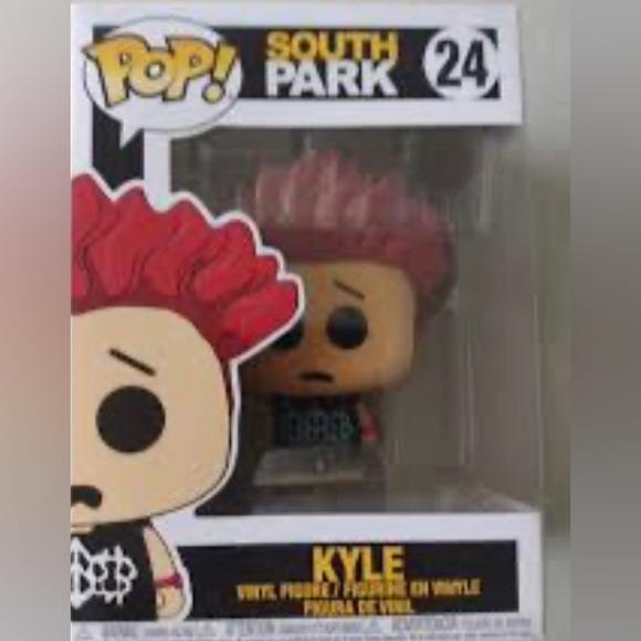 Funko SouthPark Kyle 💙 - Picture 2 of 2